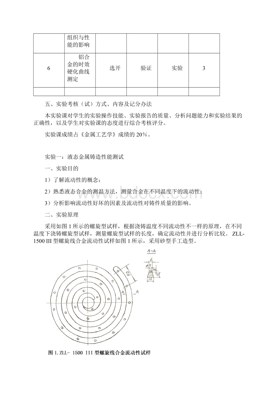 金属工艺学实验指导书Word文件下载.docx_第2页