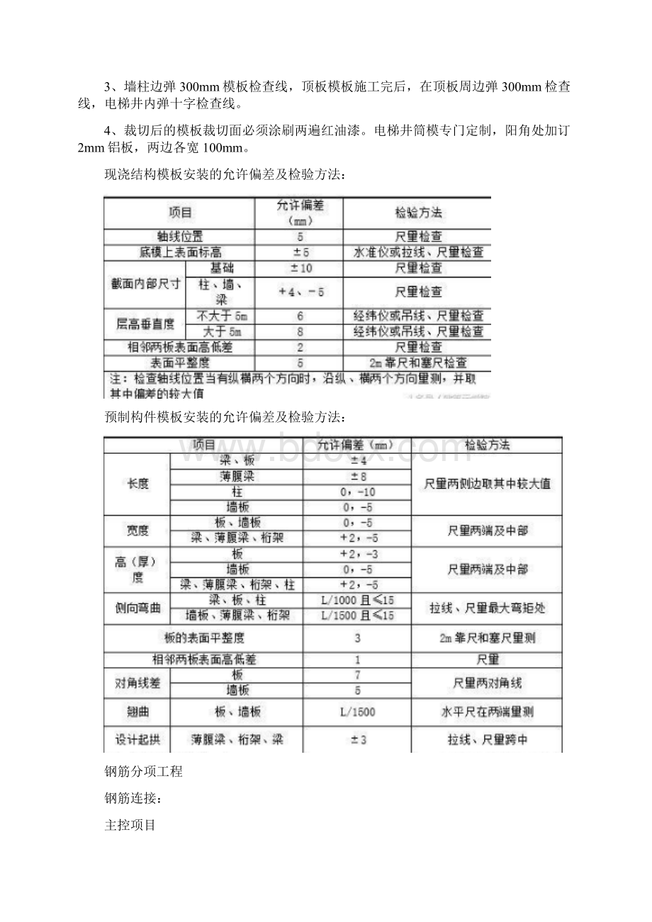 混凝土结构施工验收规范及检验方法.docx_第2页