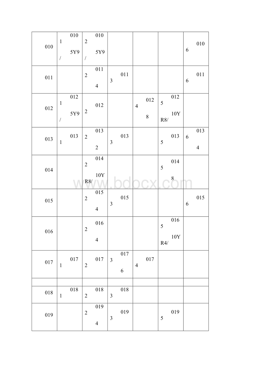 中国建筑的色卡编号.docx_第2页