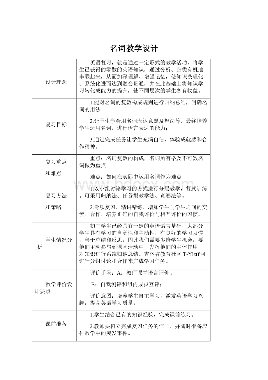 名词教学设计.docx_第1页