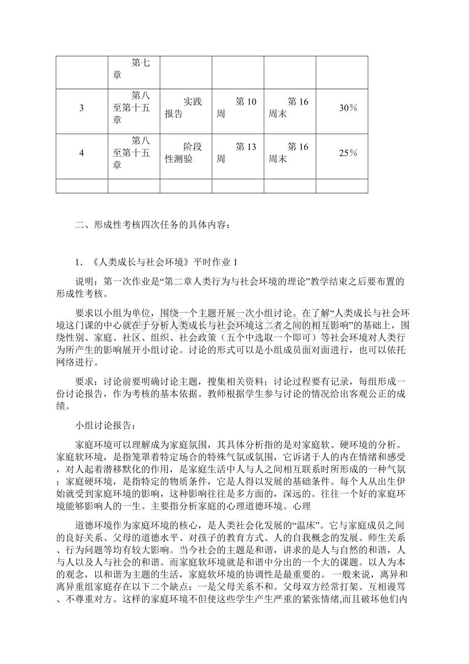 《人类成长与社会环境》形考作业14答案.docx_第2页