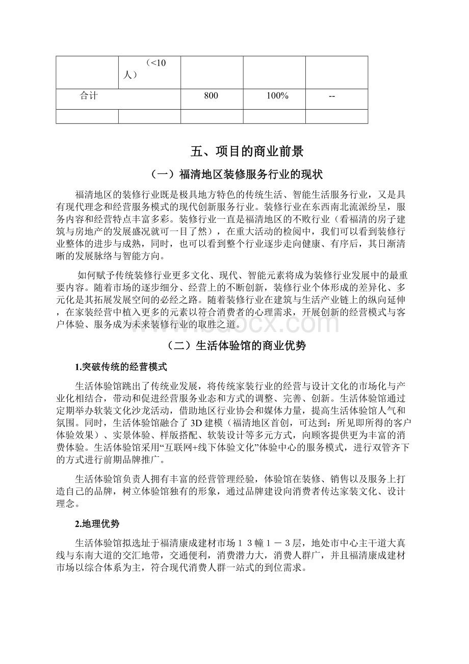 最新众筹商业计划书.docx_第3页