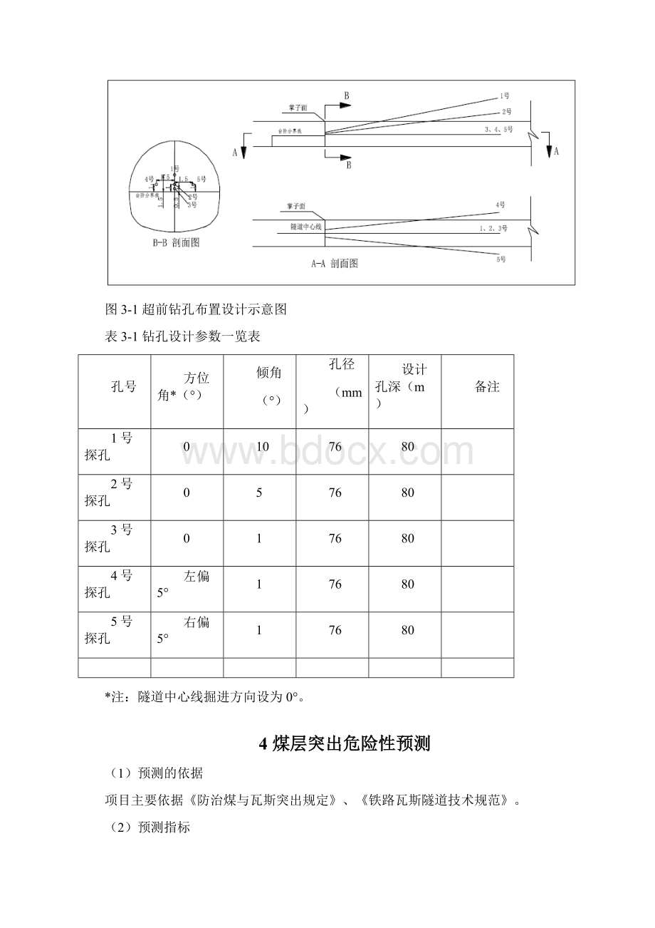 岩脚隧道煤层揭煤方案.docx_第3页