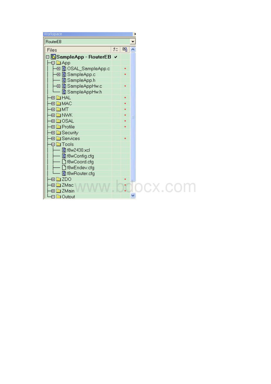 ZStatk协调器 路由器 终端的确定Simple例程一.docx_第2页