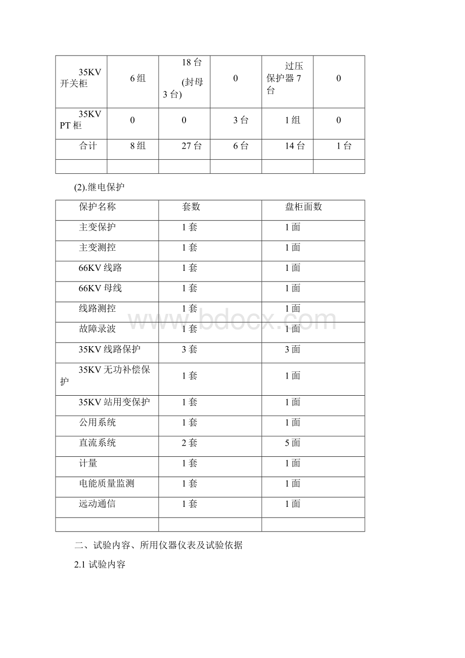 铁岭风电场二次调试方案.docx_第3页