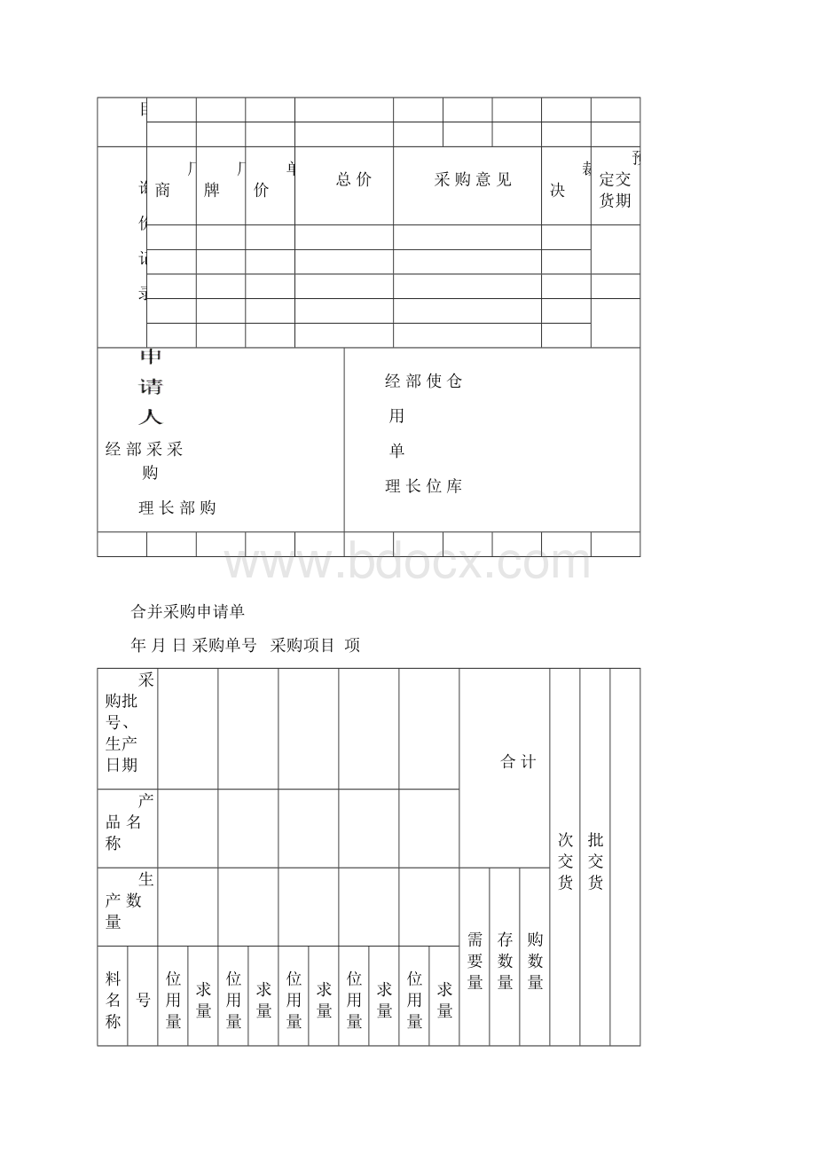 采购验收表格一览.docx_第2页