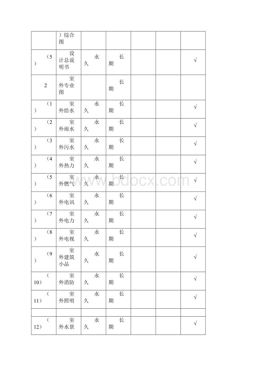 竣工图管理办法 1Word下载.docx_第3页