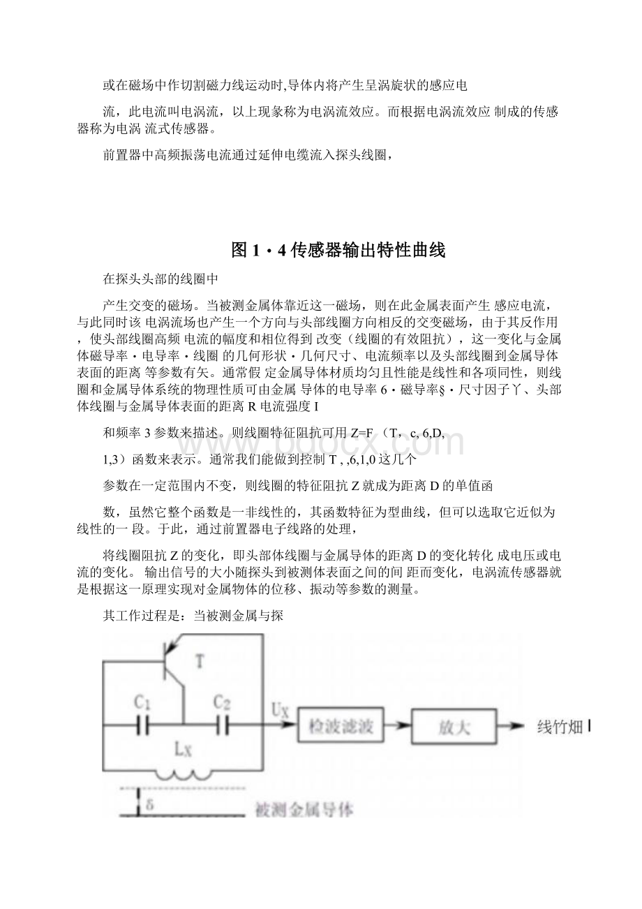 电涡流位移传感器地原理.docx_第2页