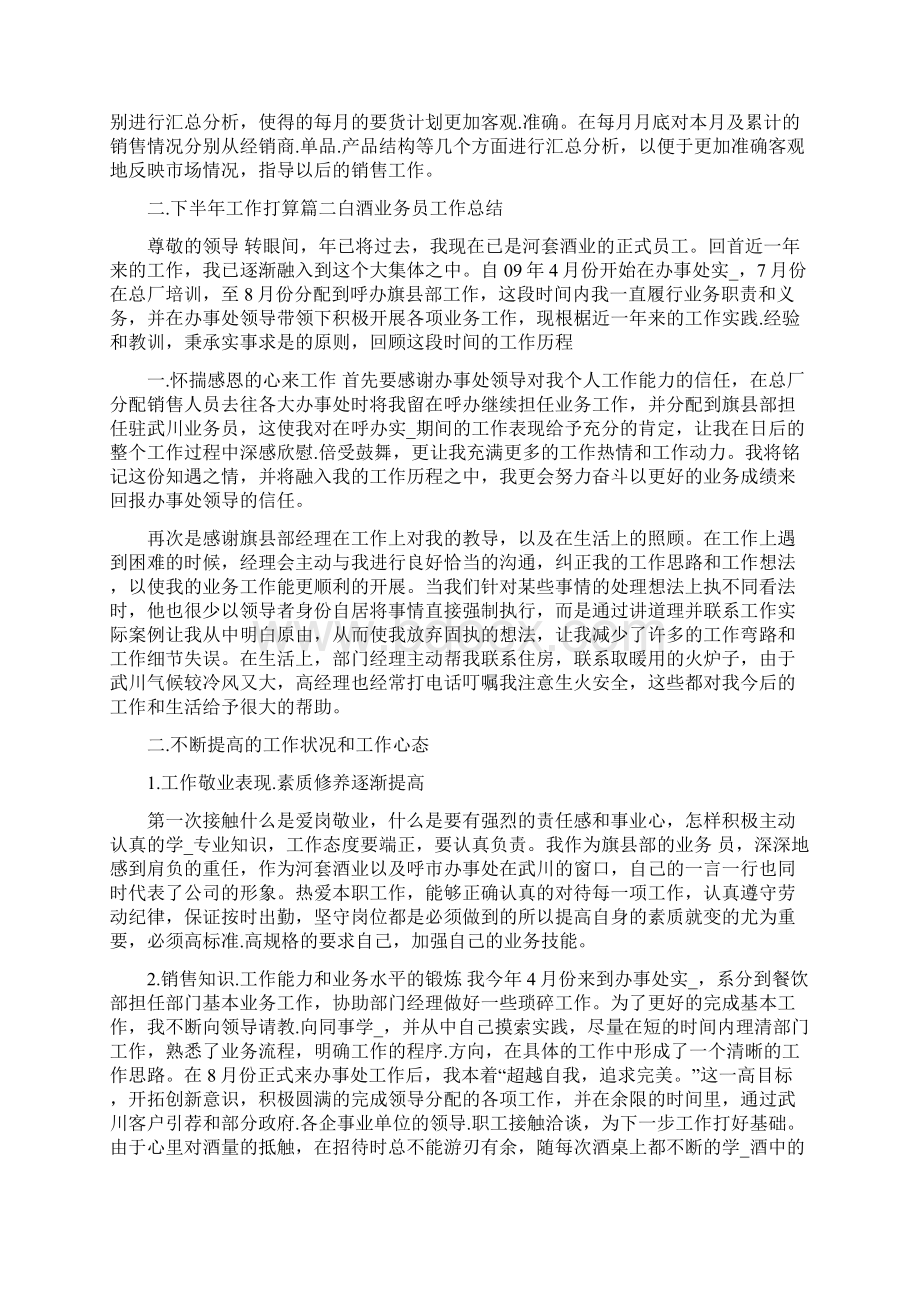 白酒销售终总结.docx_第2页