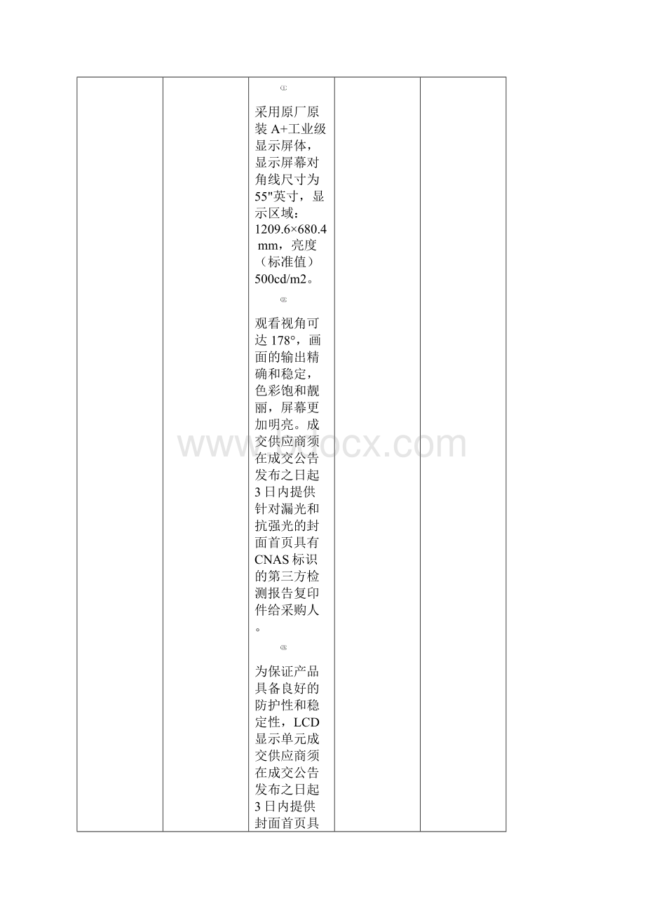 三采购需求文档格式.docx_第2页