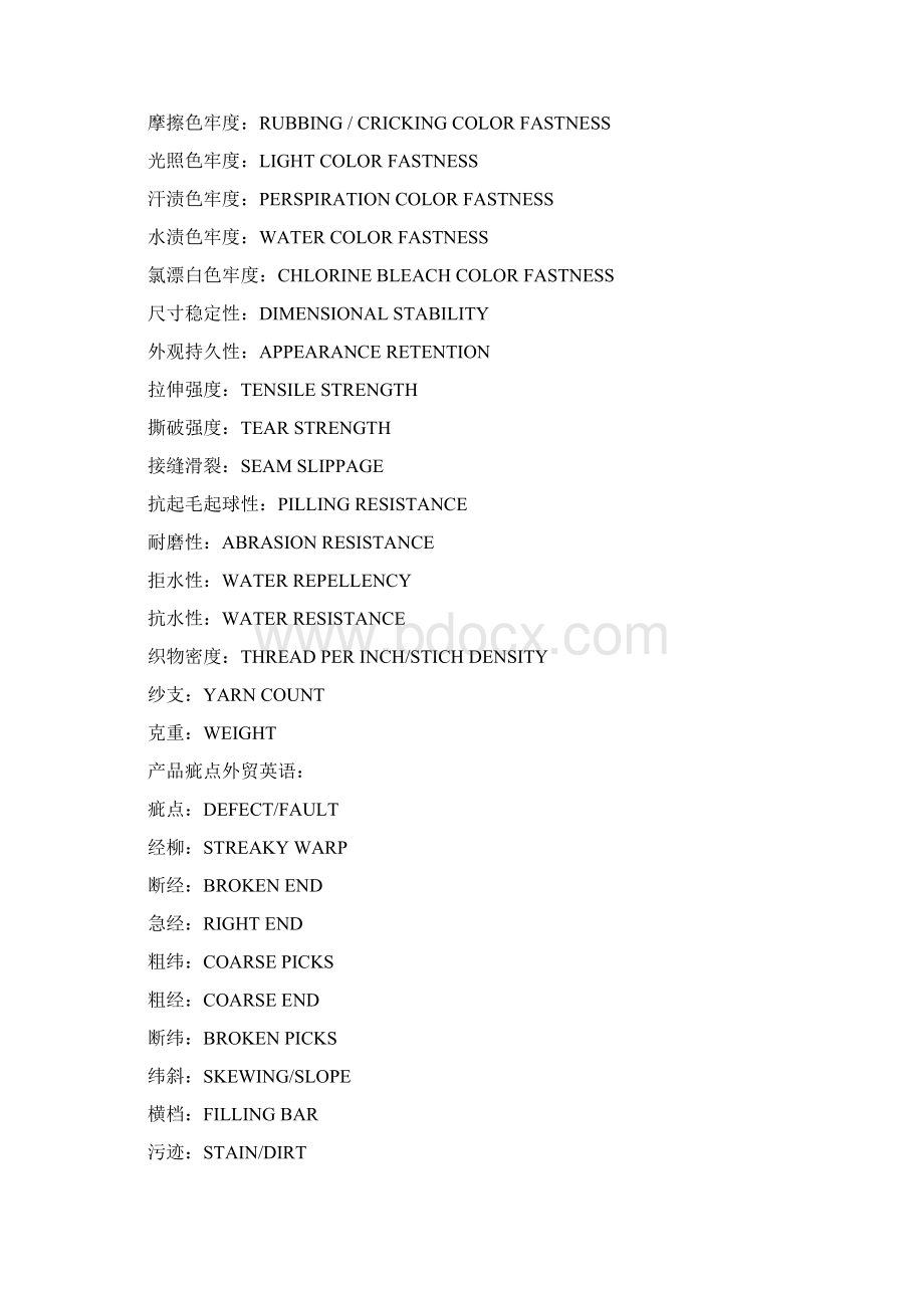 纺织行业贸易术语概览Word格式.docx_第3页