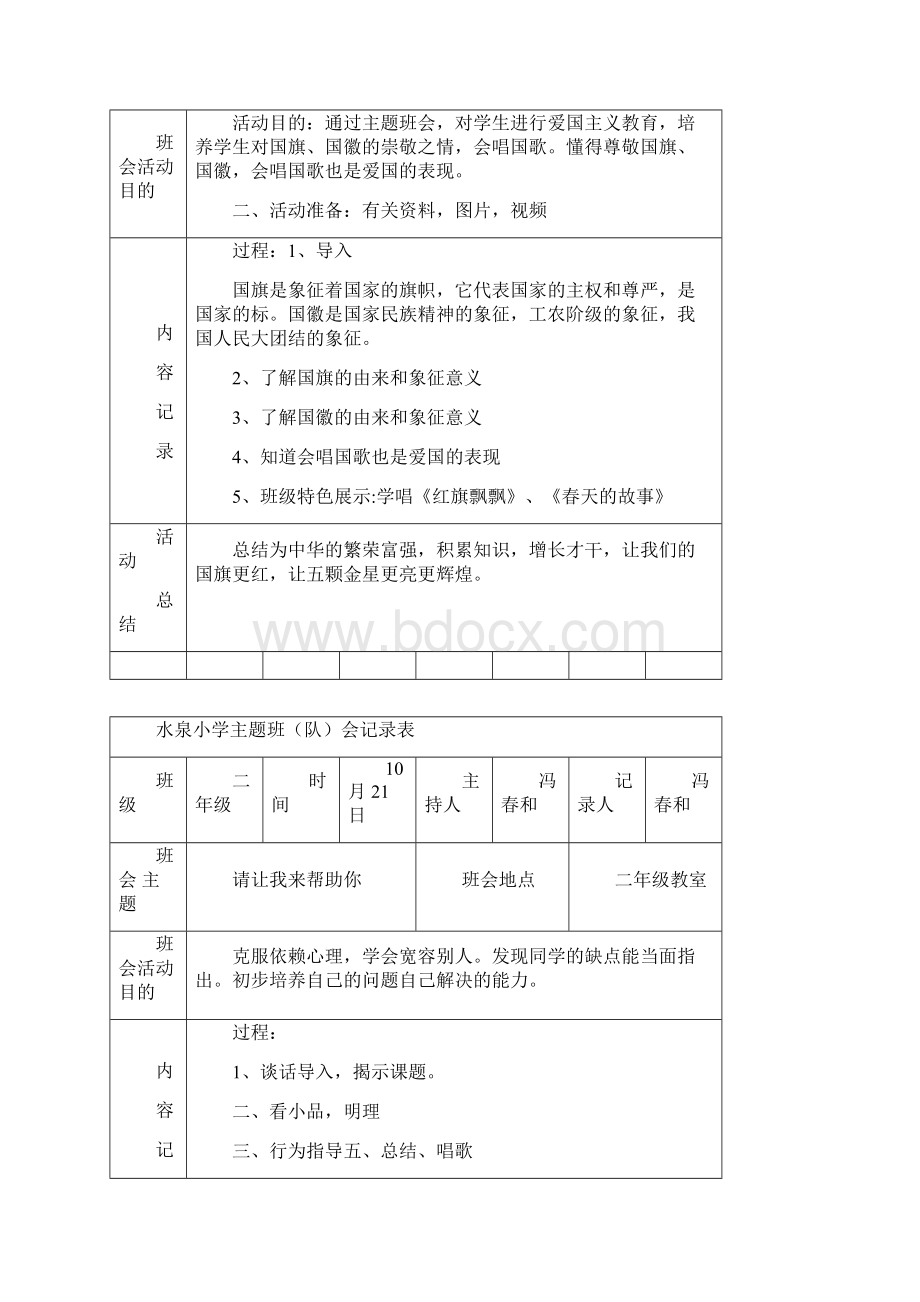 主题班会记录表.docx_第3页