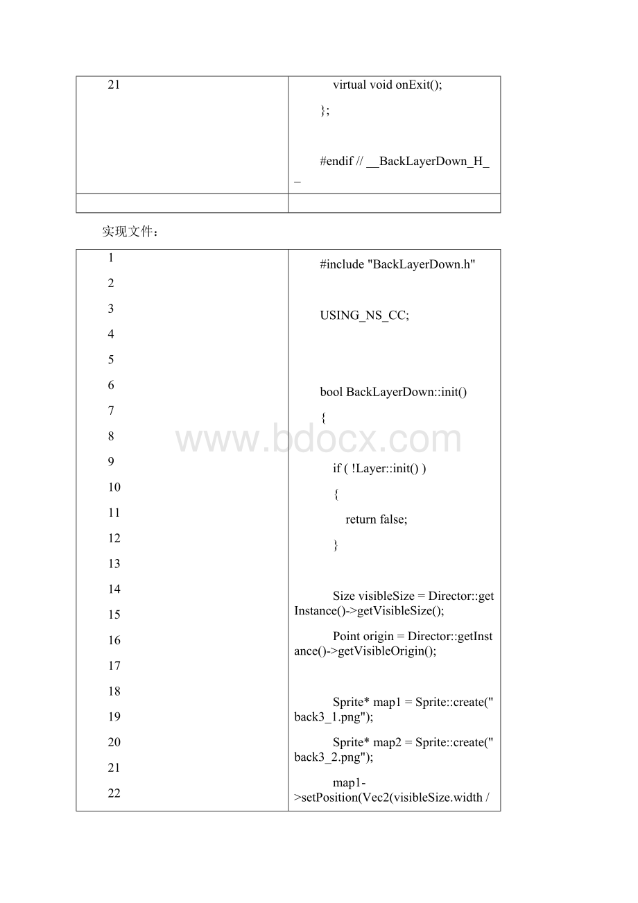 游戏开发引擎cocos引擎 《雷电大战》开发教程.docx_第3页