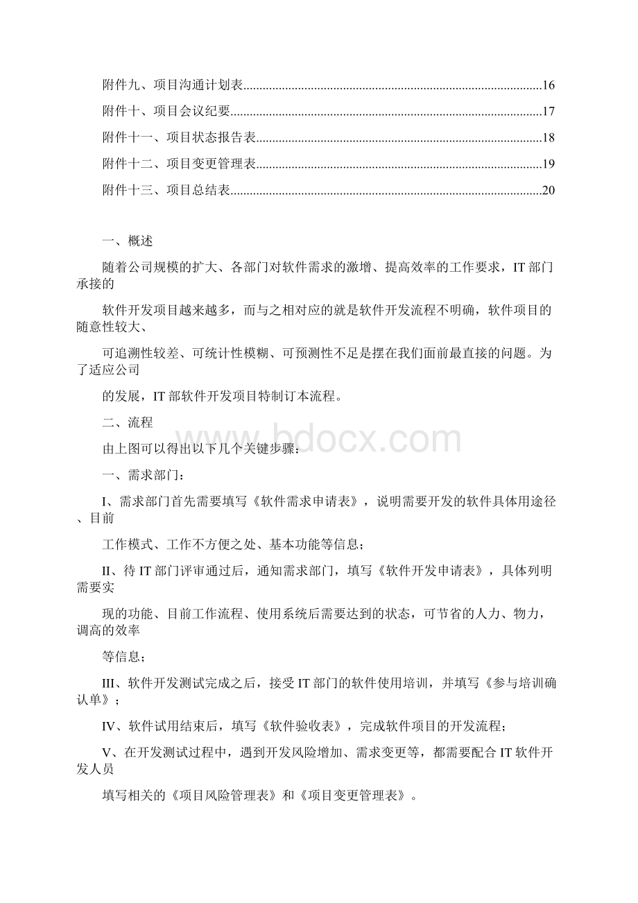 软件开发流程管理规范.docx_第2页