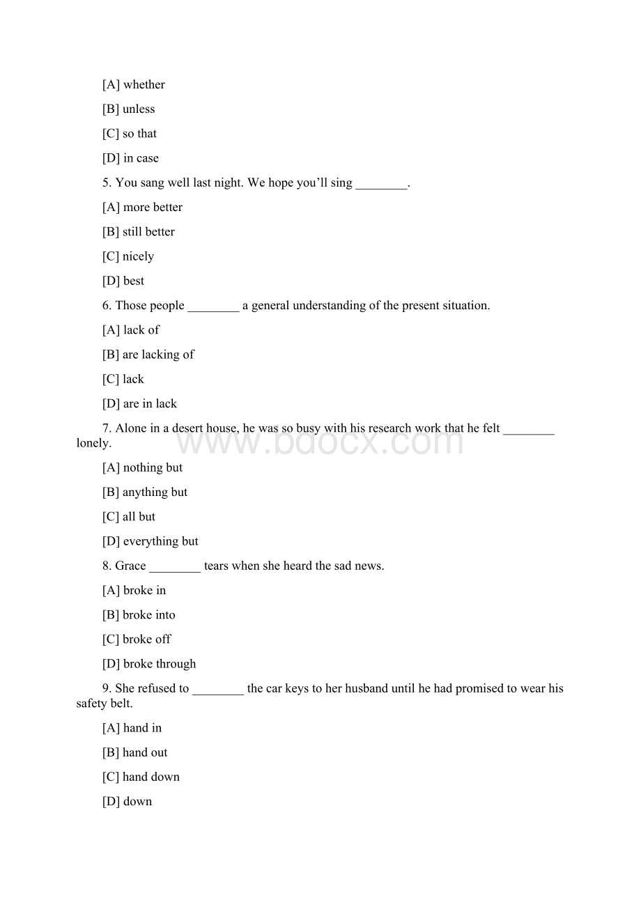 1990年考研英语真题与答案.docx_第2页