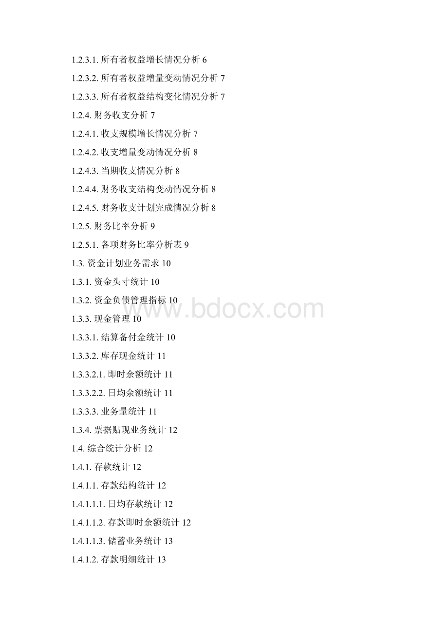 数据仓商业银行数据仓库报表设计Word格式文档下载.docx_第2页