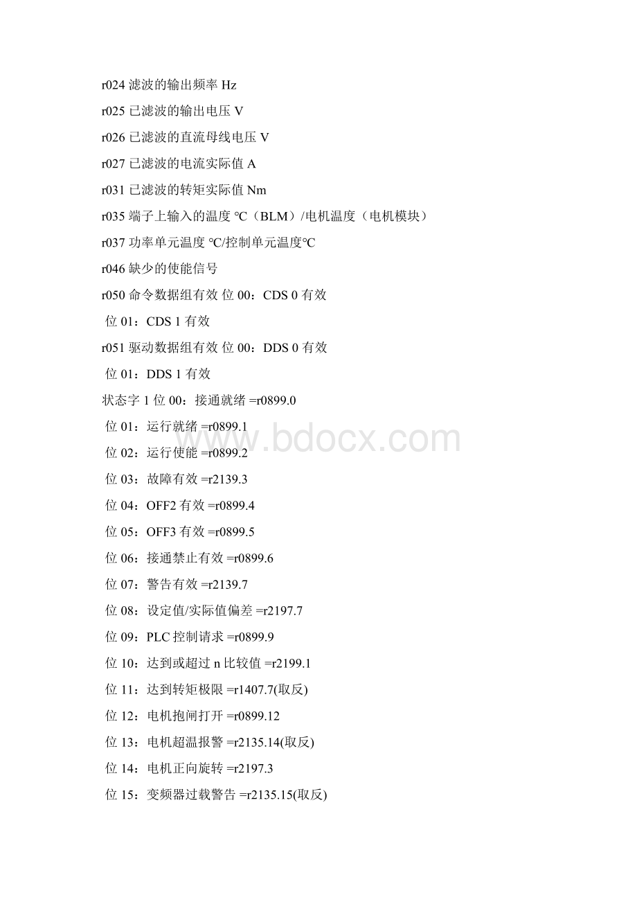 S120常用参数Word格式文档下载.docx_第2页