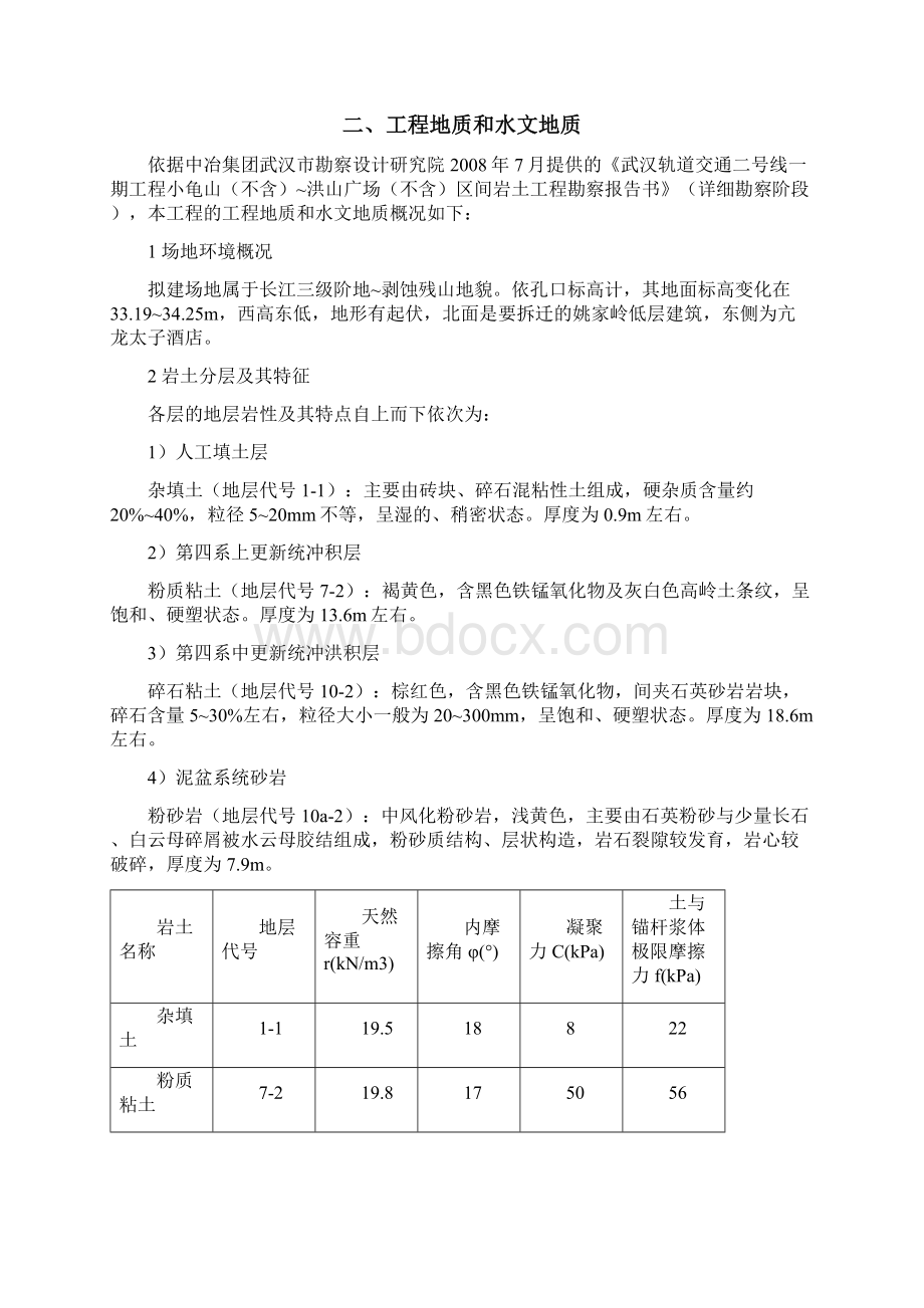 竖井施工作业指导书2.docx_第2页