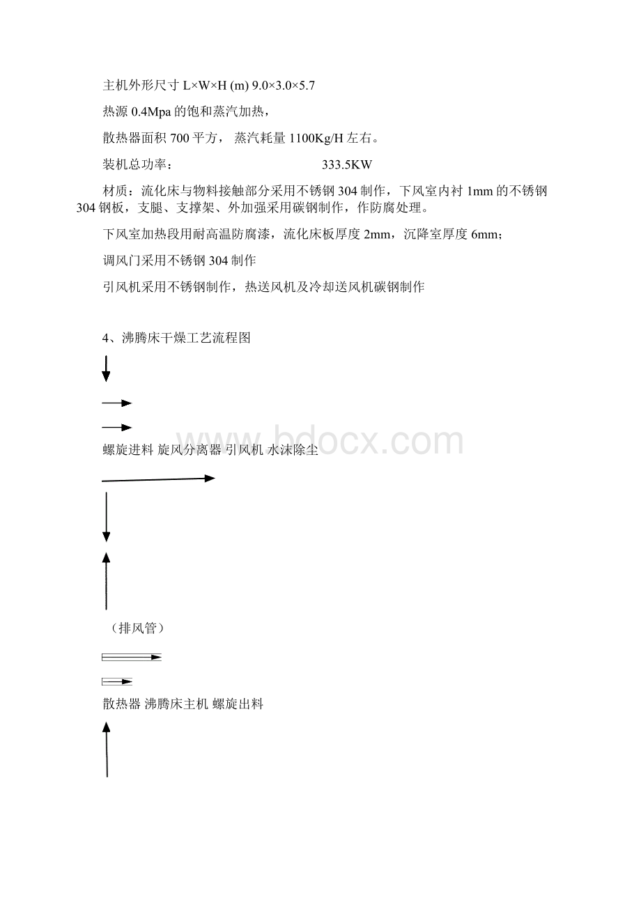 硫酸铵专用XF20x8A4米冷却文档格式.docx_第2页