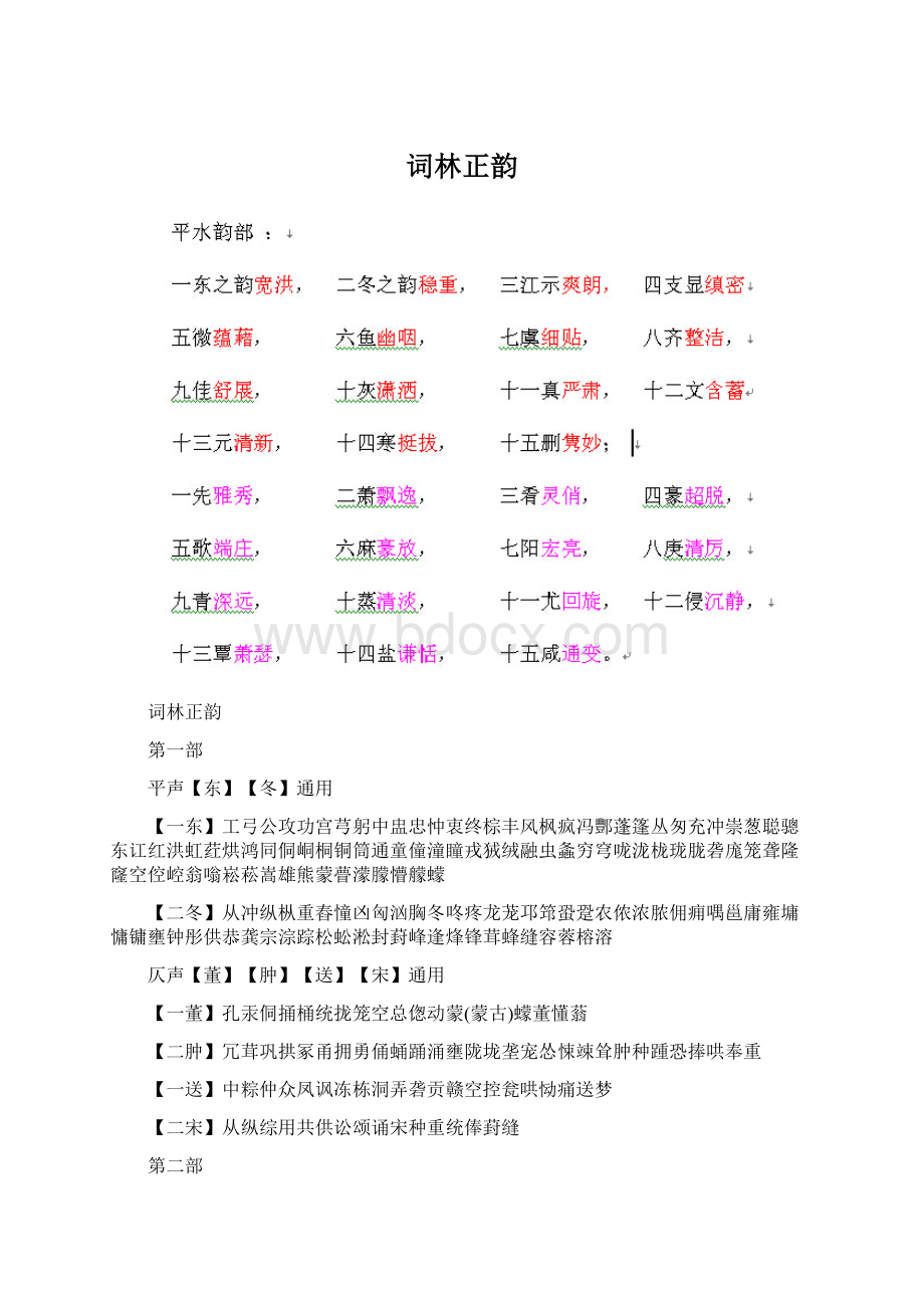 词林正韵.docx_第1页