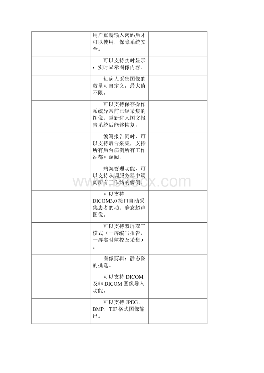 fujifilm 富士相机功能参数描述Word文档下载推荐.docx_第3页