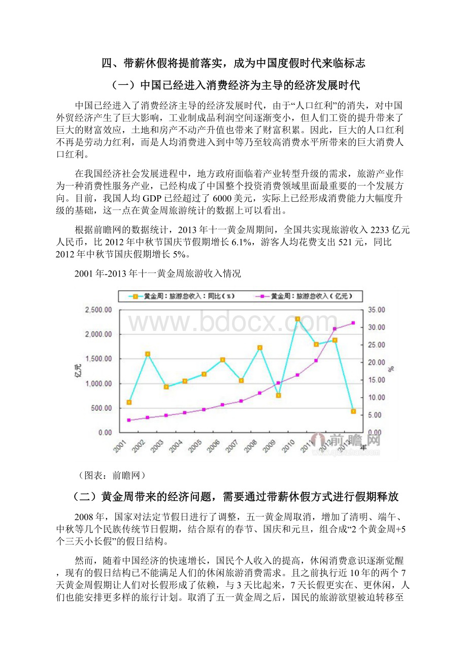 绿维创景带薪休假的提前落实将成为中国度假时代来临标志.docx_第3页