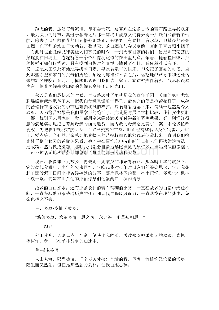 初三复习冲刺资料.docx_第3页