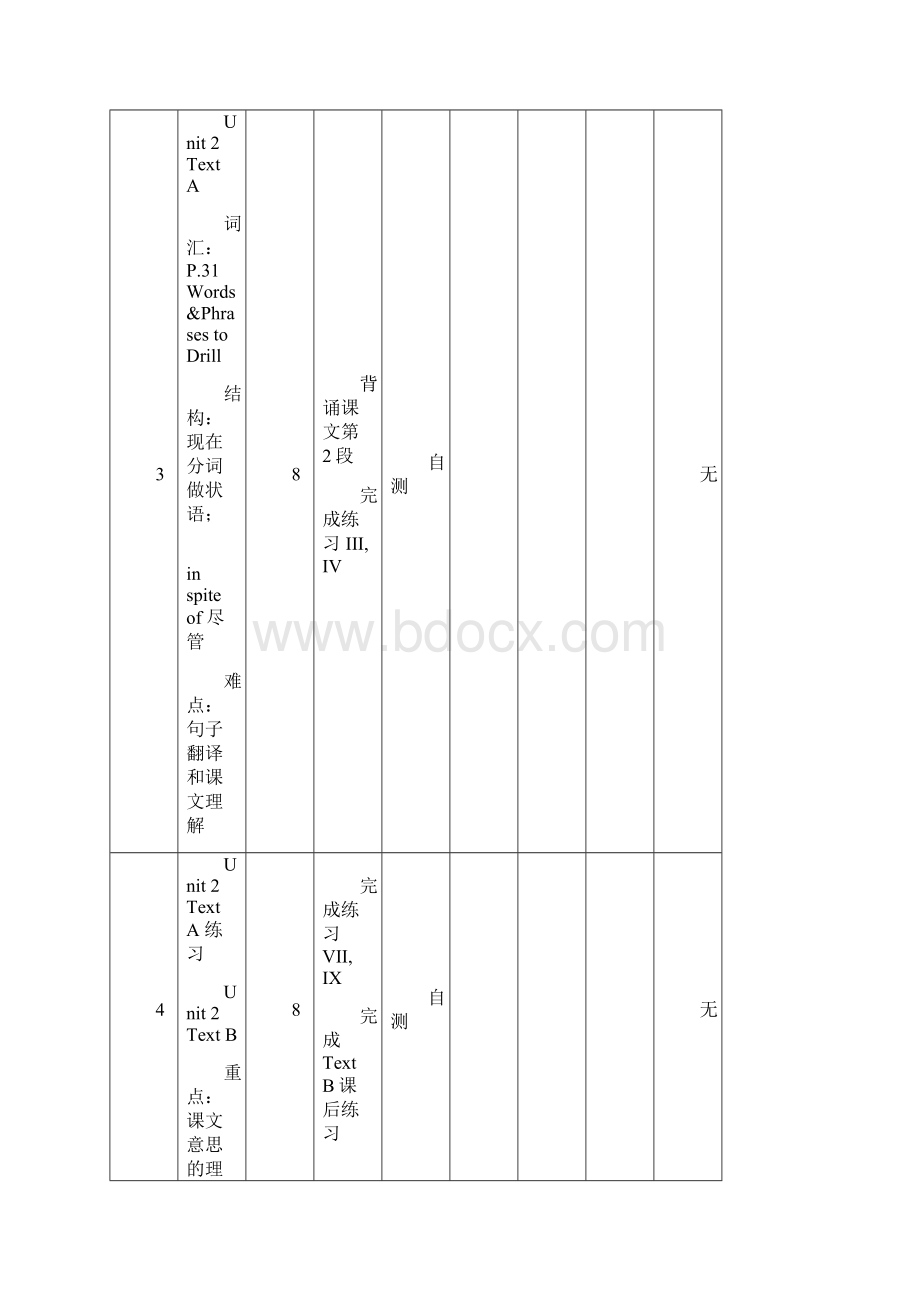 大连海事大学继续教育学院函授教学周历.docx_第3页