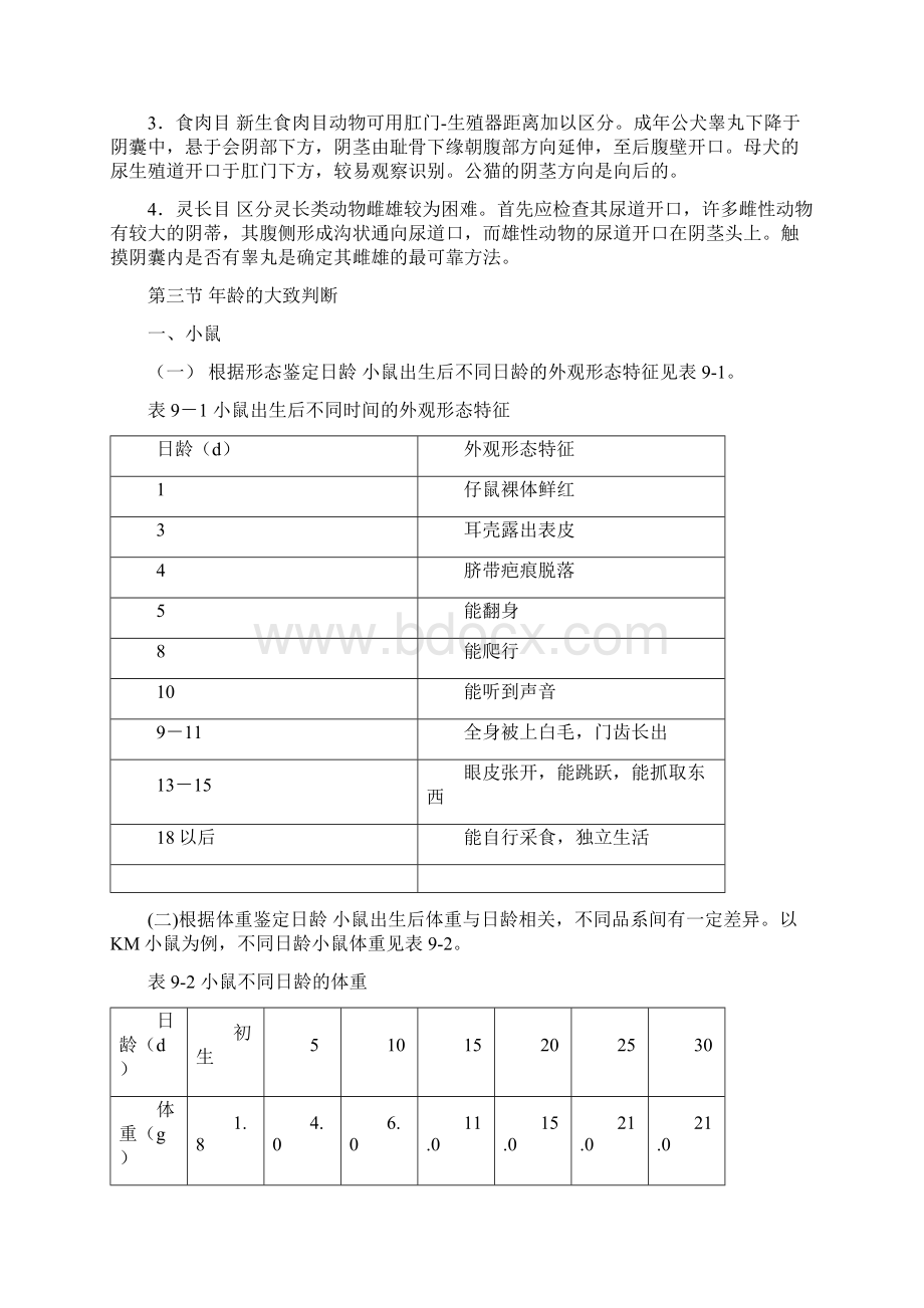 动物实验操作技术讲解.docx_第3页