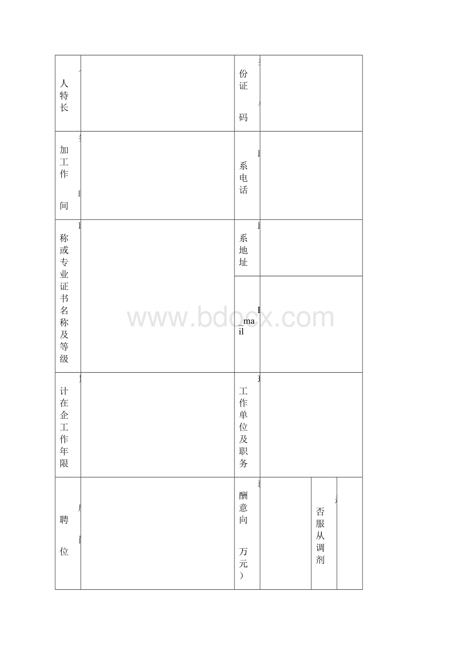 库车国有企业职业经理人Word下载.docx_第2页