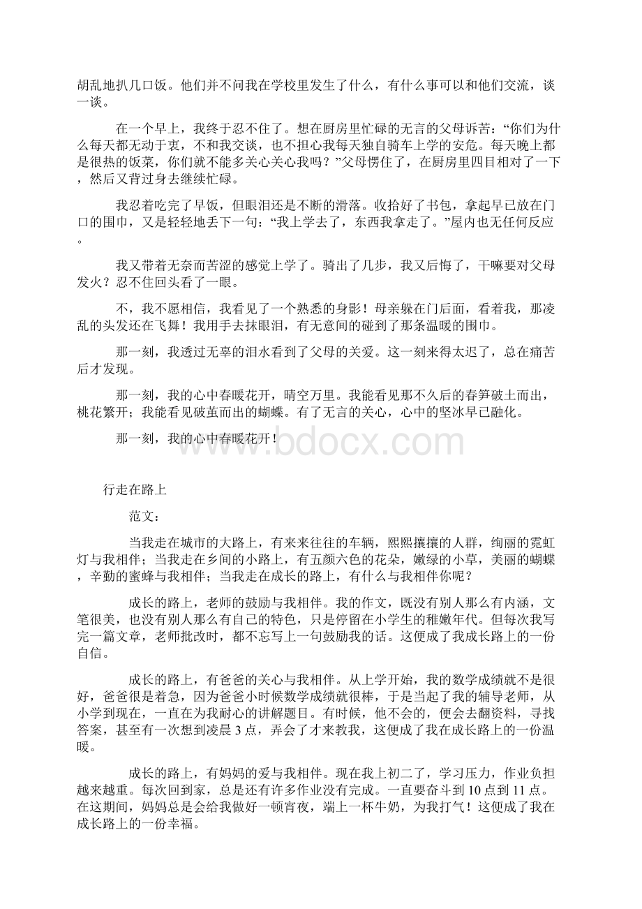 中考满分作文Word文档下载推荐.docx_第3页