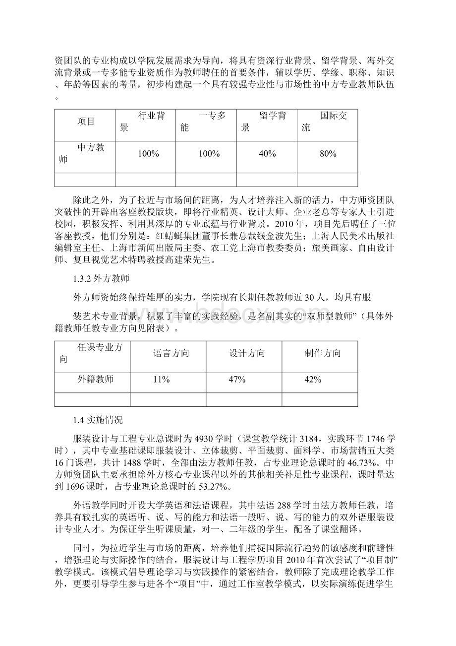 中美合作高等教育项目自动化汽车电子工程专业上海教委Word格式.docx_第2页