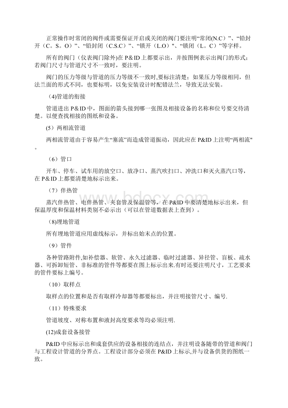 化工PID流程图设计范本模板文档格式.docx_第3页