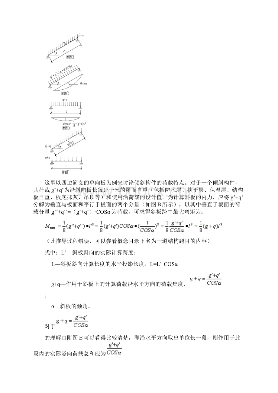 整理斜坡屋面的设计构造Word文档下载推荐.docx_第2页