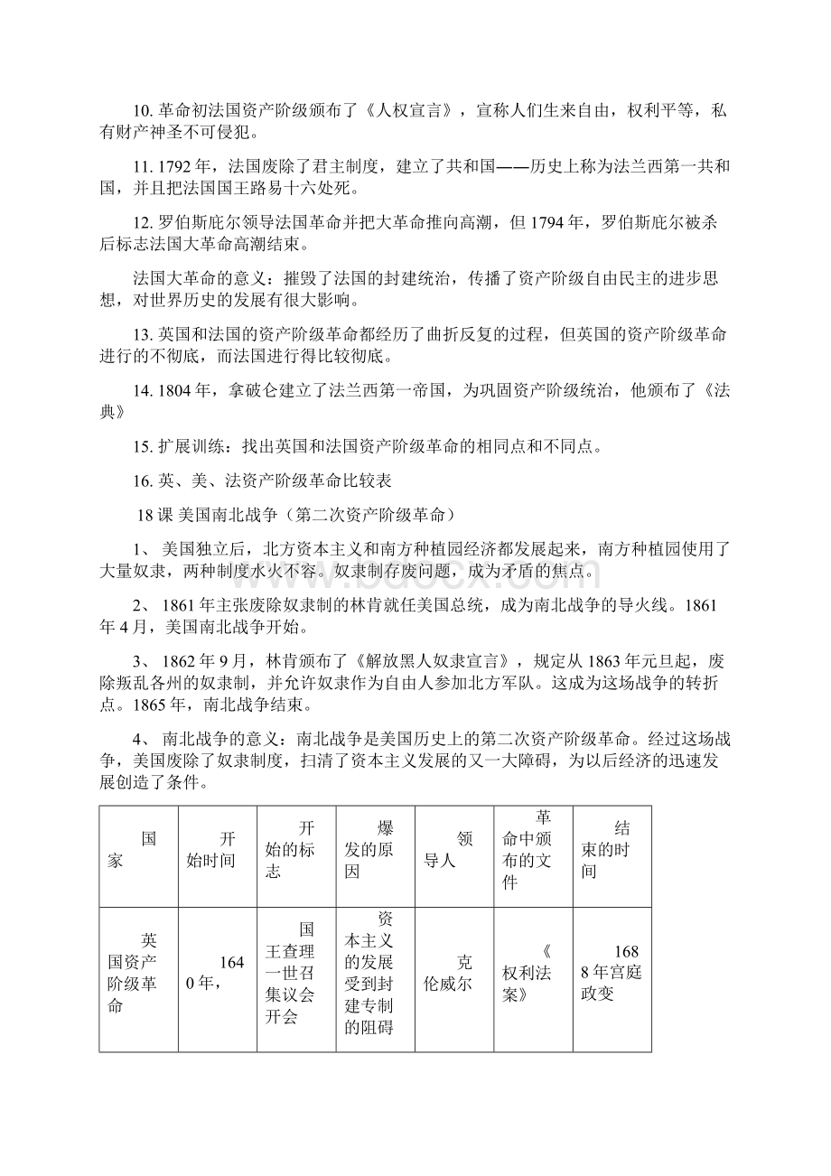 雅安中考历史知识点.docx_第3页