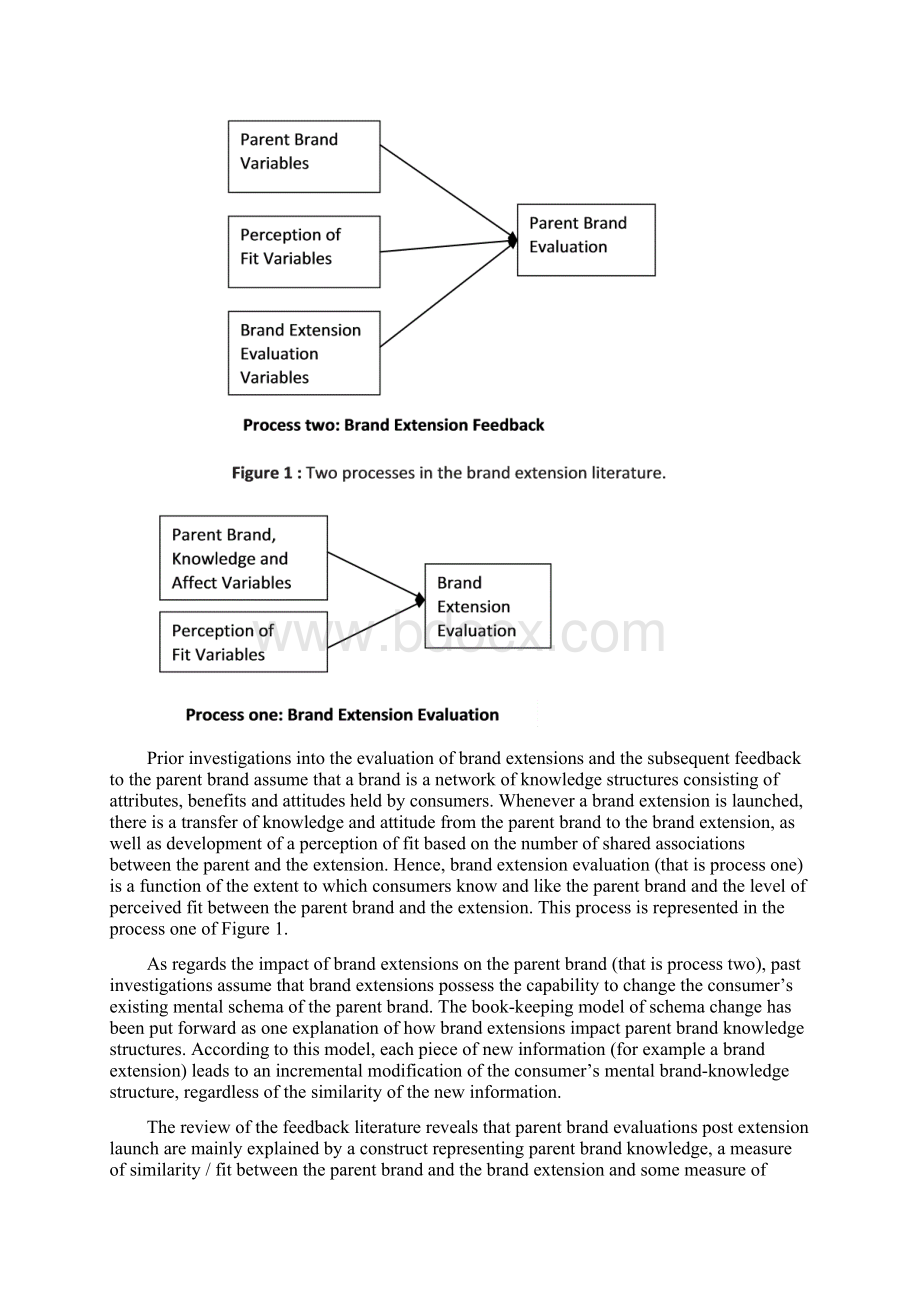 外文翻译品牌延伸反馈效应一个整体框架.docx_第2页