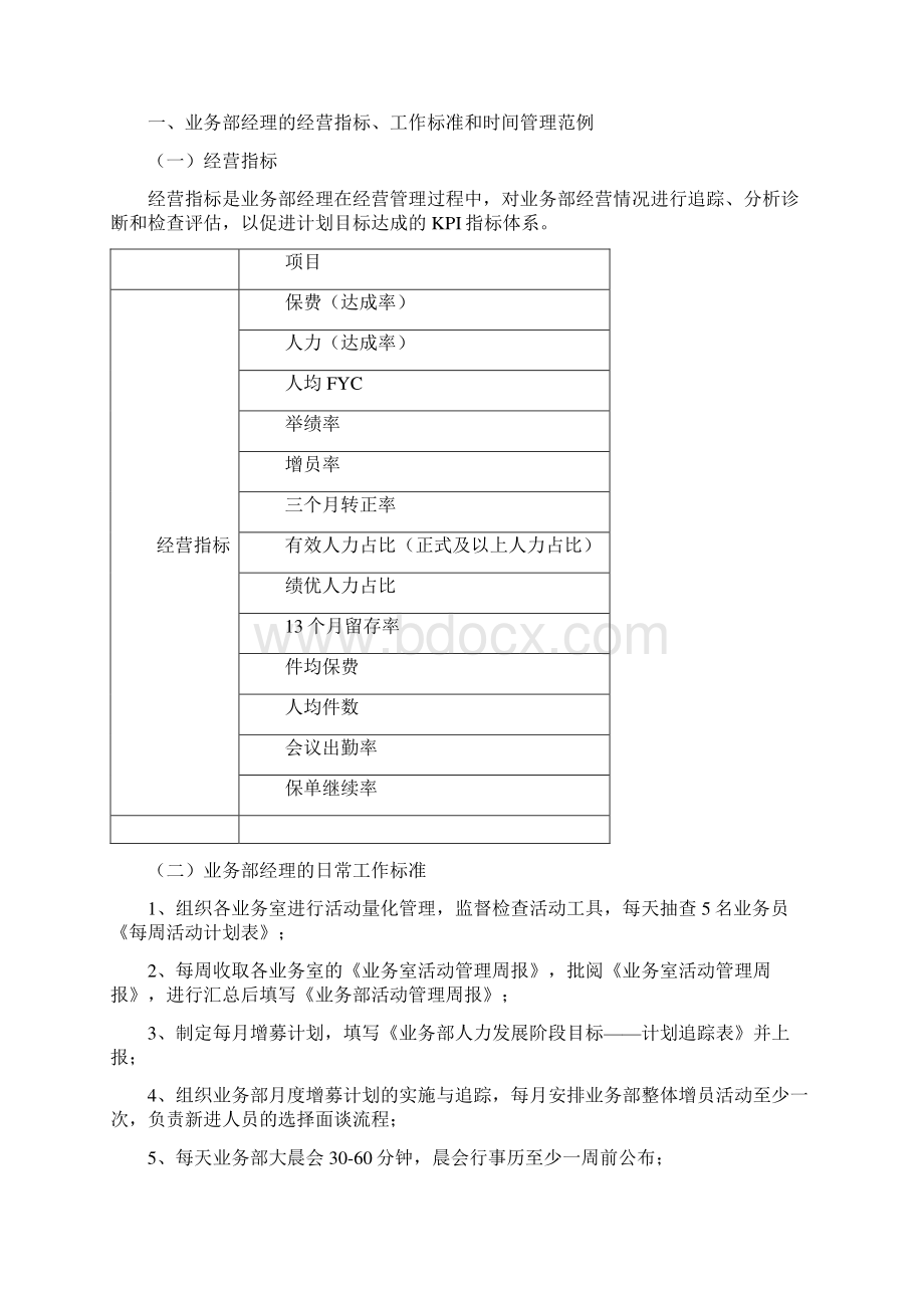 太平洋保险业务部经营操作手册.docx_第2页