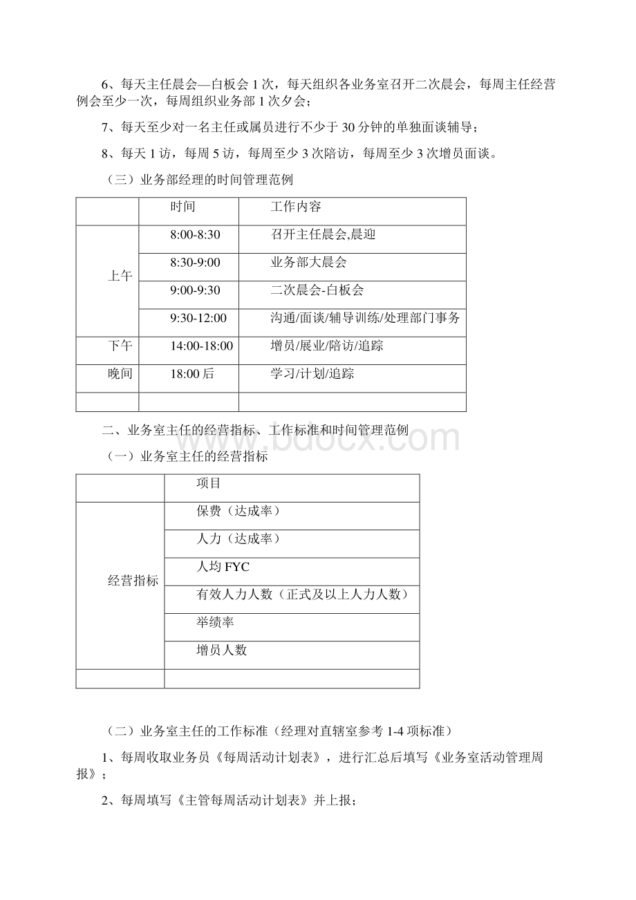 太平洋保险业务部经营操作手册.docx_第3页