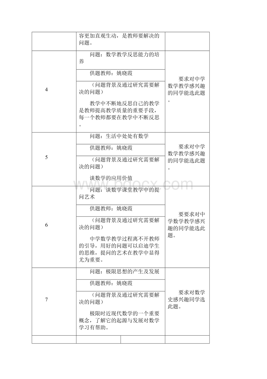 数学系毕业论文选题.docx_第2页