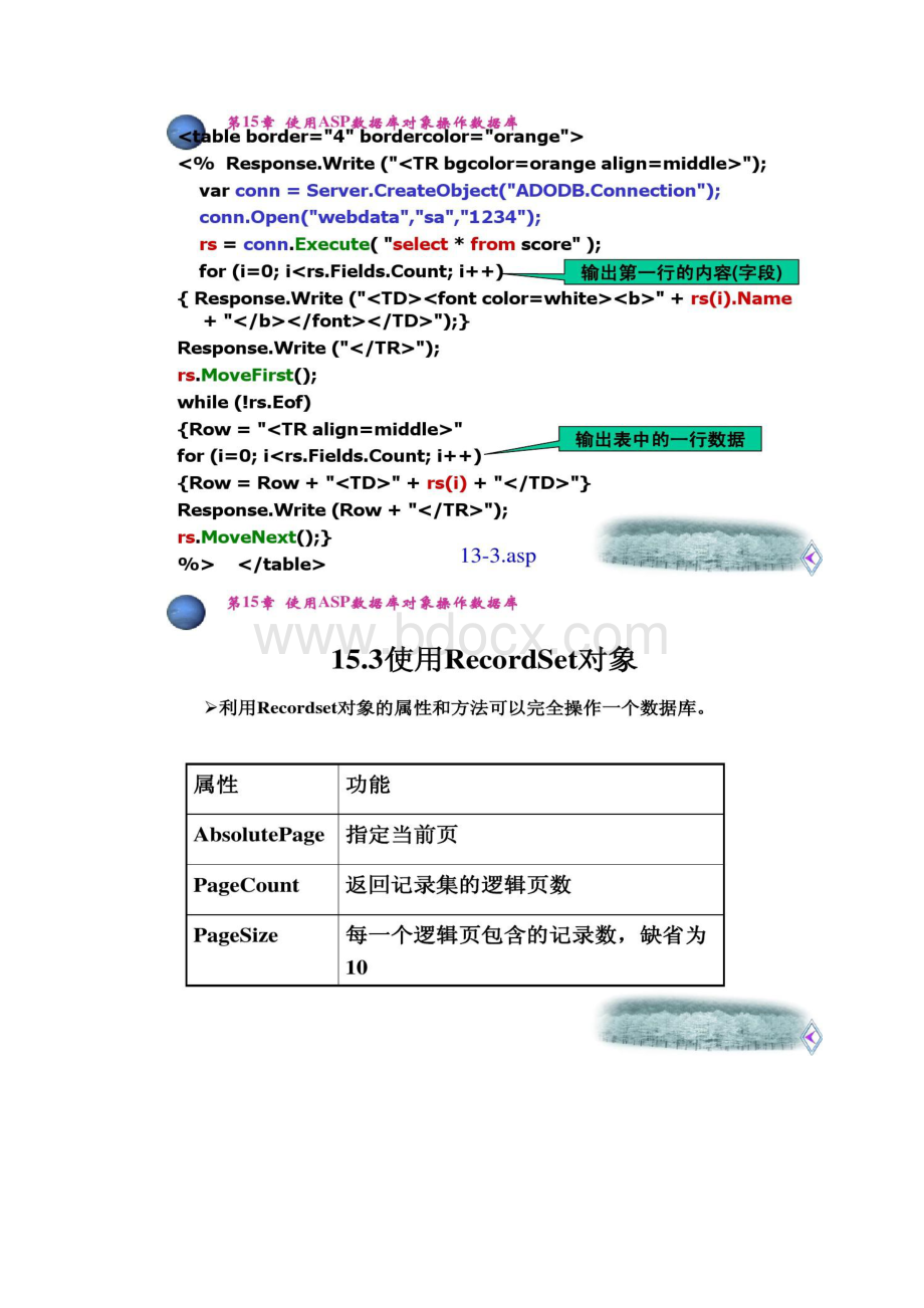 动态网页制作六SQL04.docx_第2页