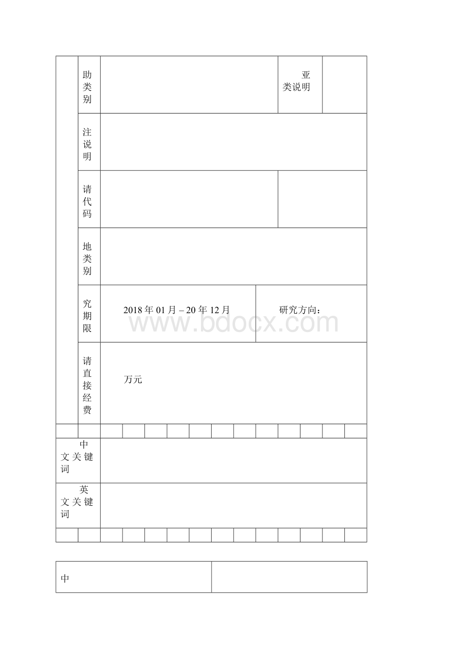 NSFC申请书空白模板1Word文件下载.docx_第3页