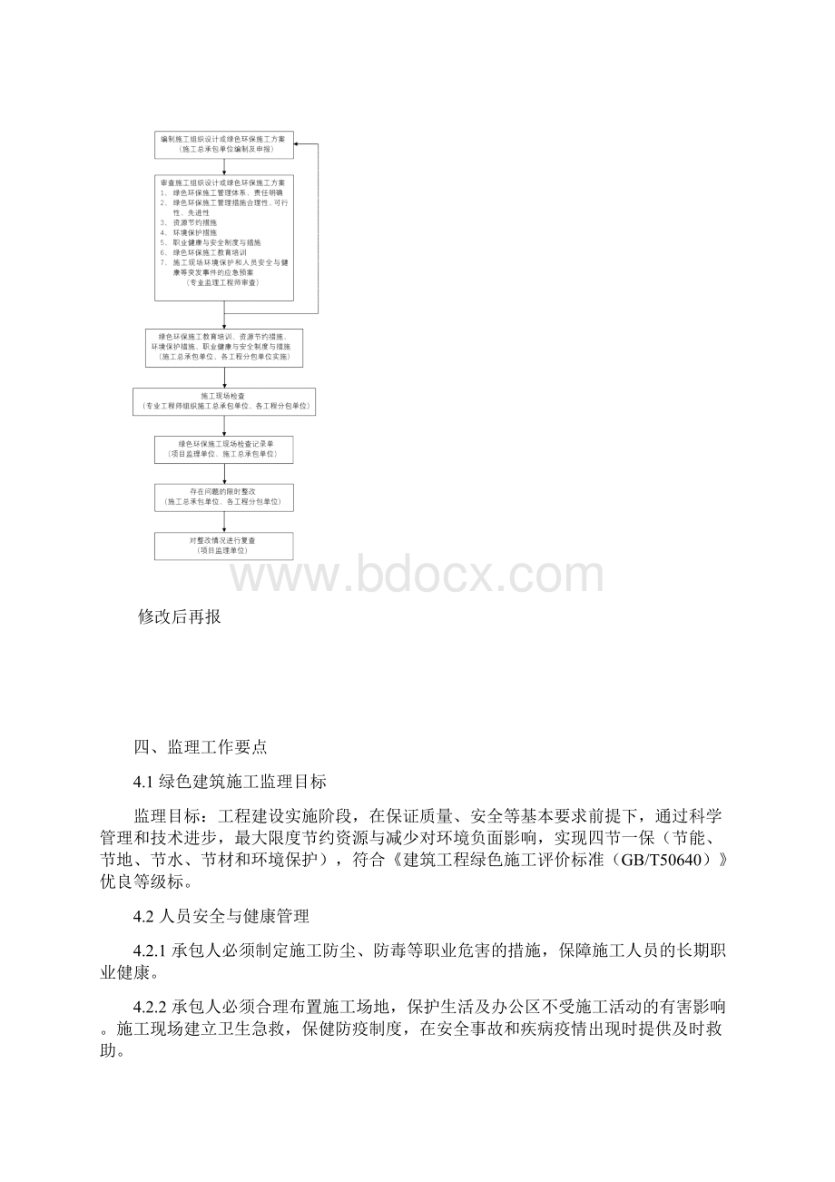 绿色环保建筑施工监理实施细则范本.docx_第3页