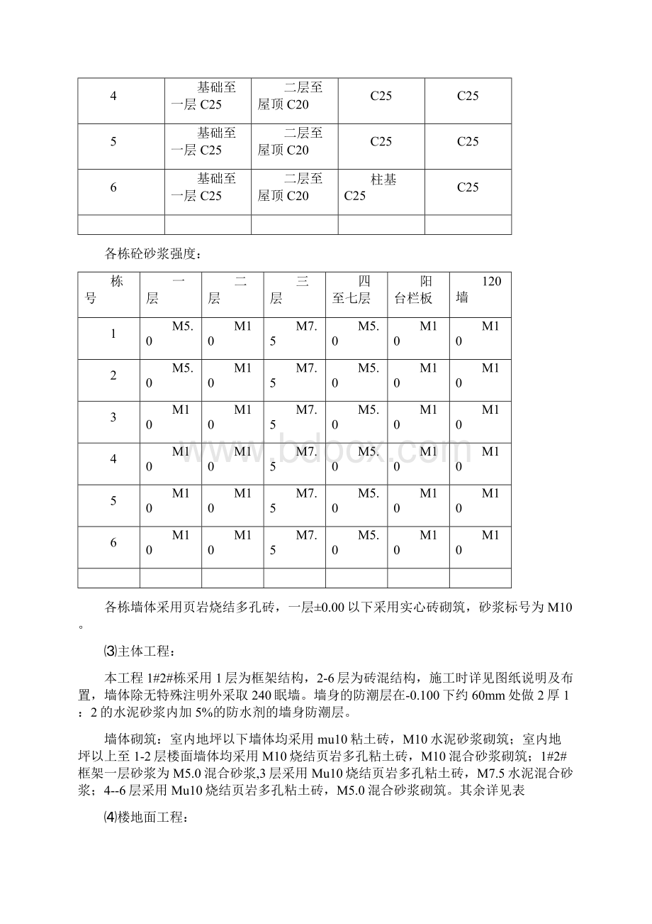 宜章县聚福山庄施工组织设计.docx_第3页