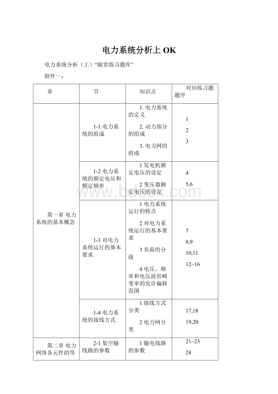 电力系统分析上OK.docx_第1页