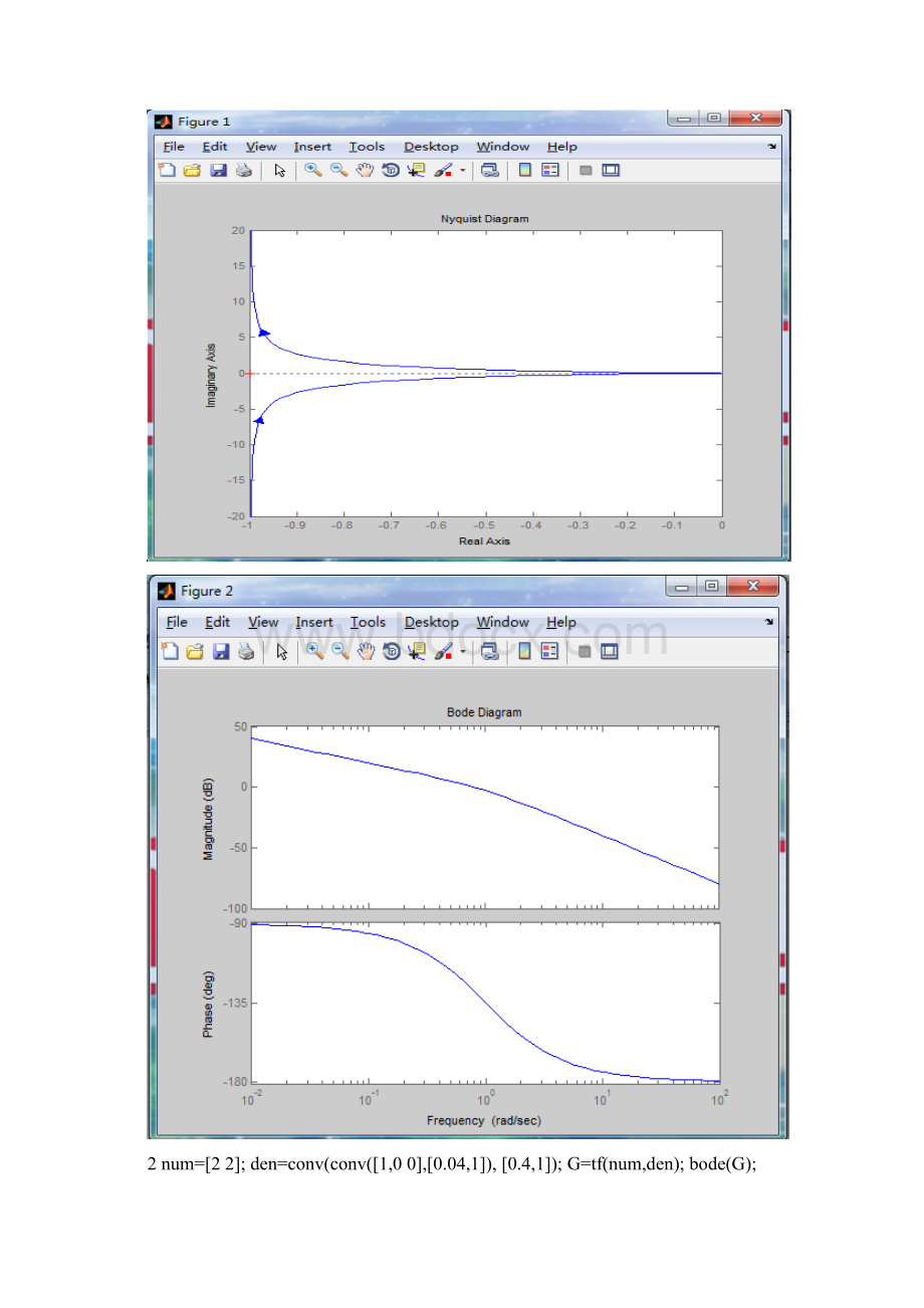 张凯强 实验报告7控制系统的频率特性分析.docx_第3页