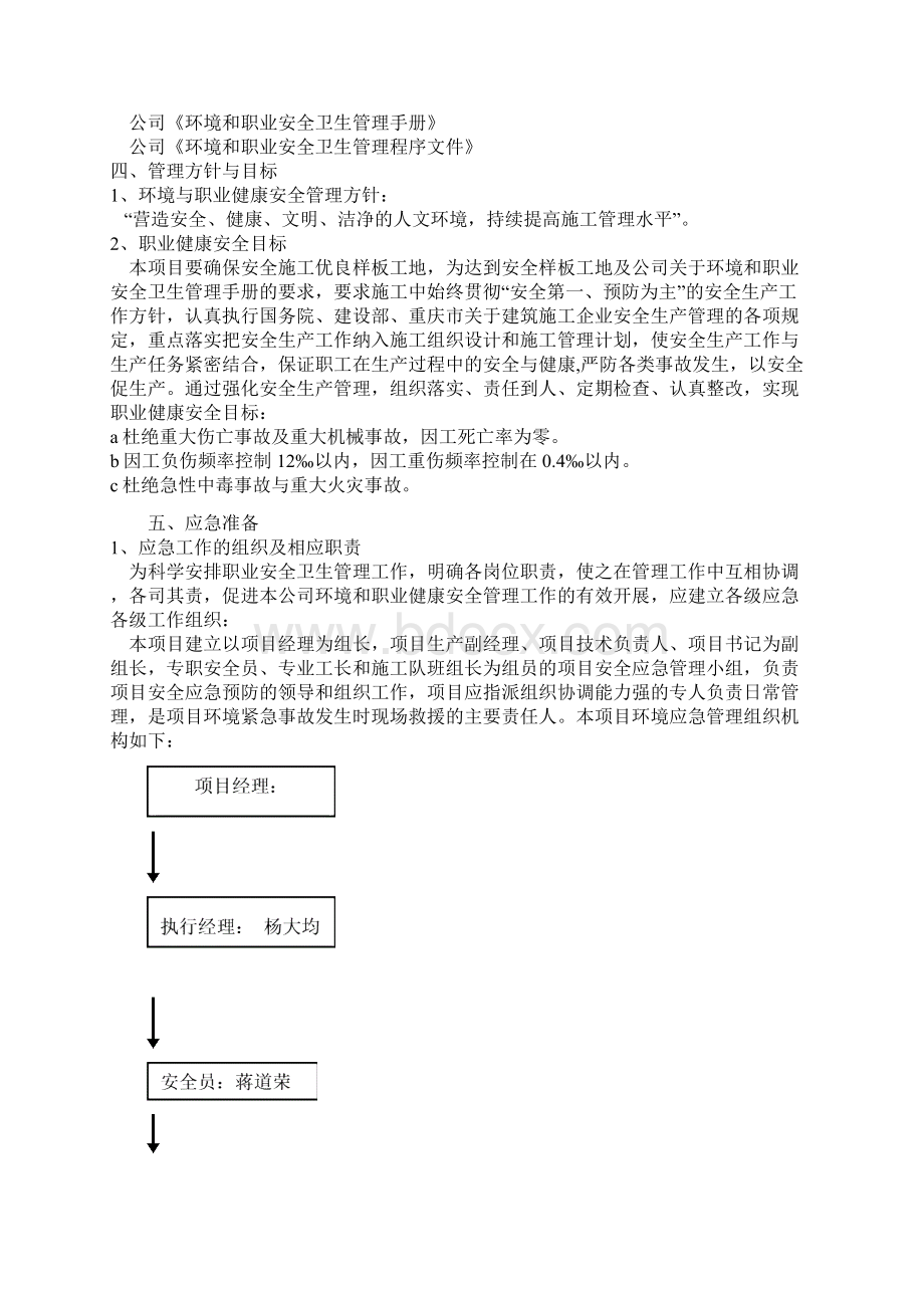 安全应急预案519文档格式.docx_第2页