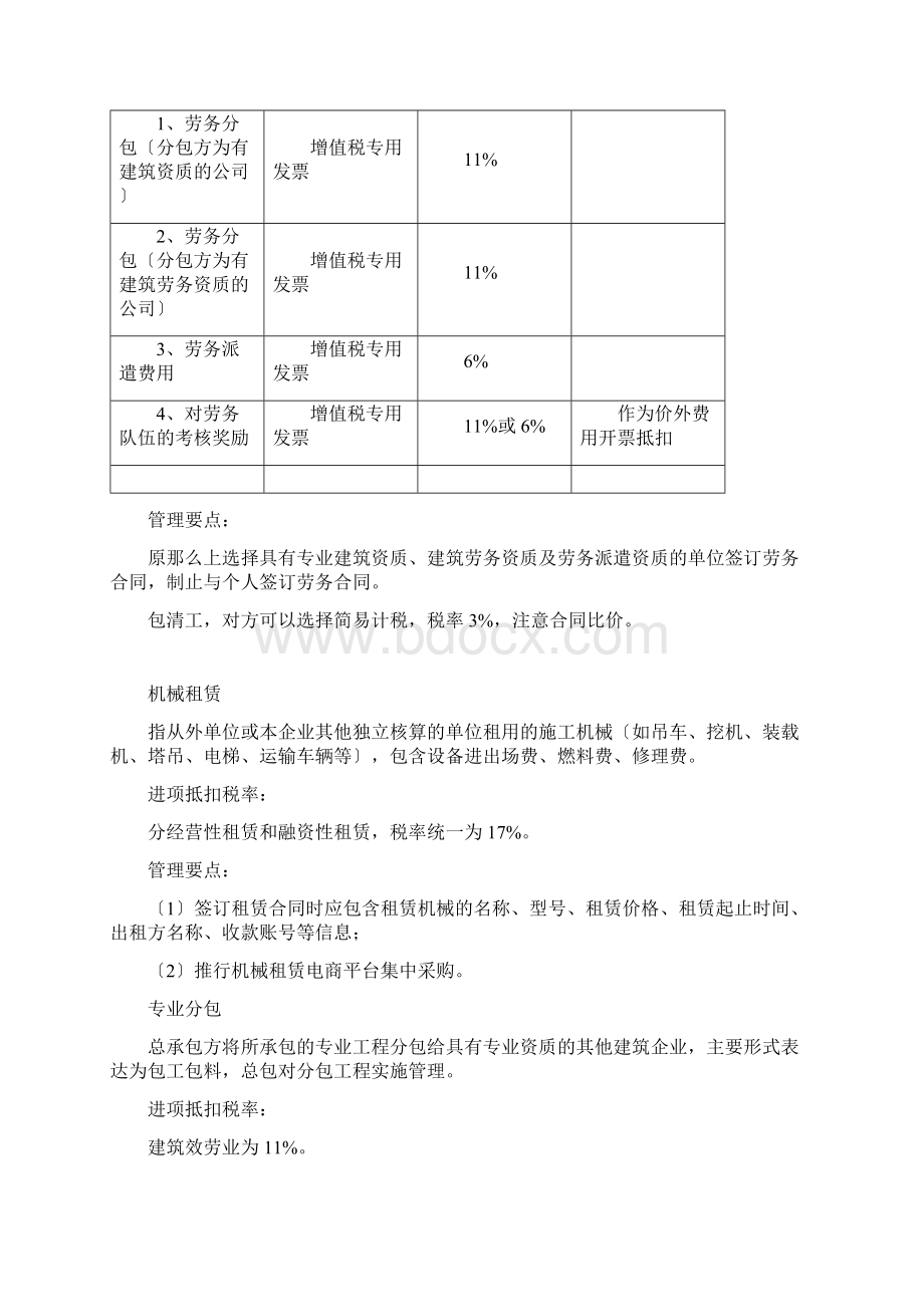 建筑业各项税率.docx_第3页