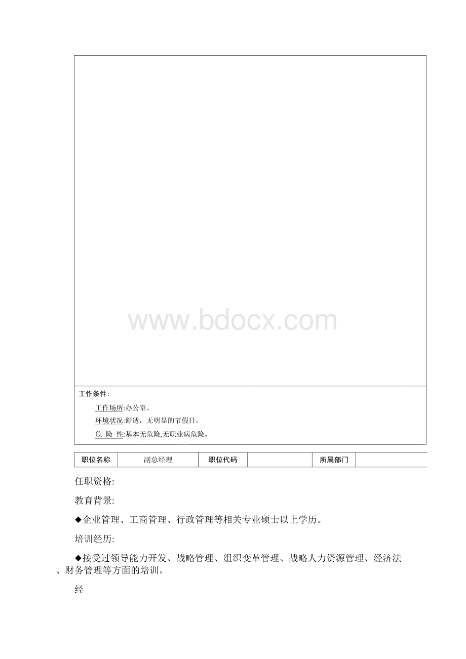 工作说明书大全Word文档下载推荐.docx_第2页