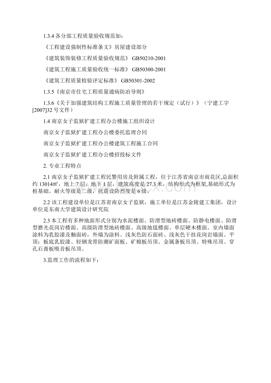 建筑装饰装修工程监理实施细则.docx_第2页