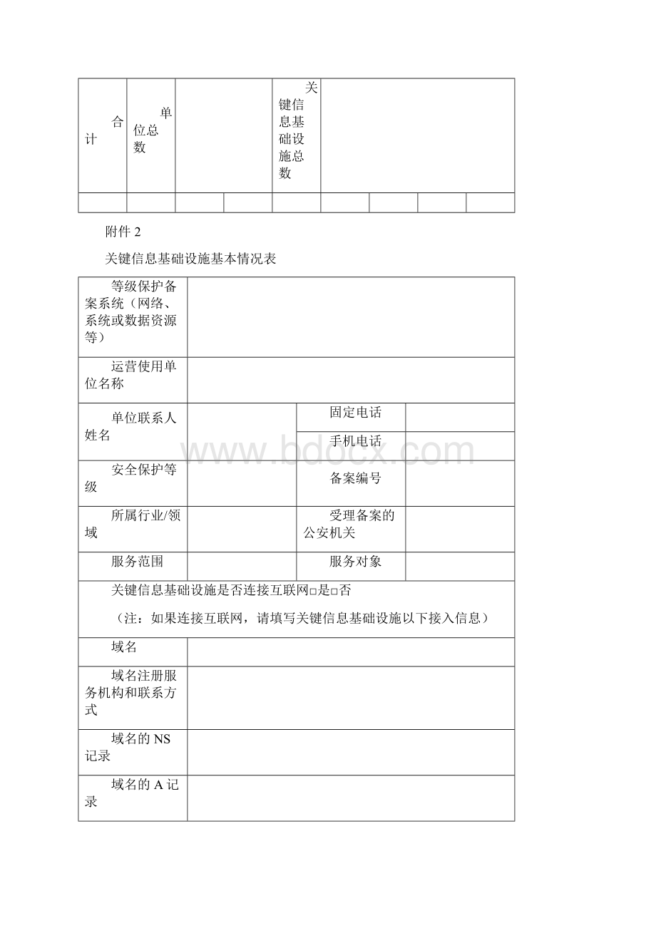 信息安全自查表.docx_第3页